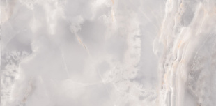 Плитка Laparet Onyx Cloud Grey Polished рект. (60х120х0,9)